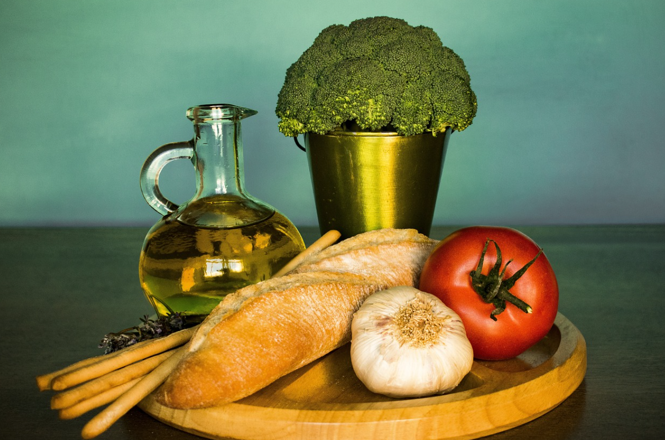 건강을 바꾸는 특별한 식품 슈퍼푸드