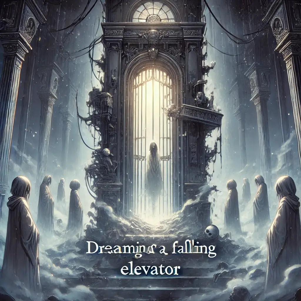 엘리베이터 추락하는 꿈