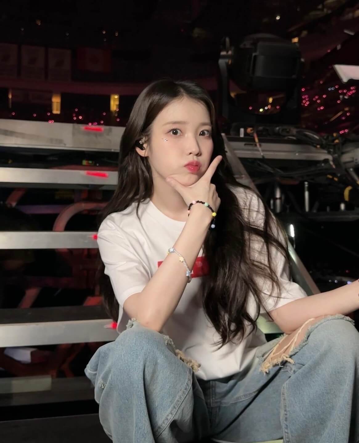 아이유 콘서트 상암 티켓팅