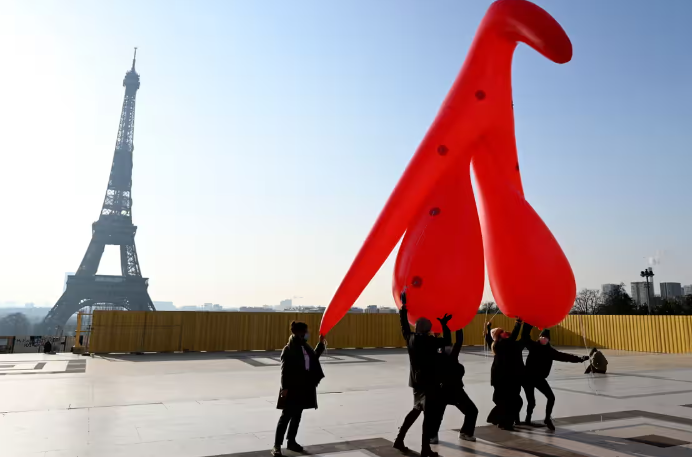 파리올림픽-마스코트-프리주