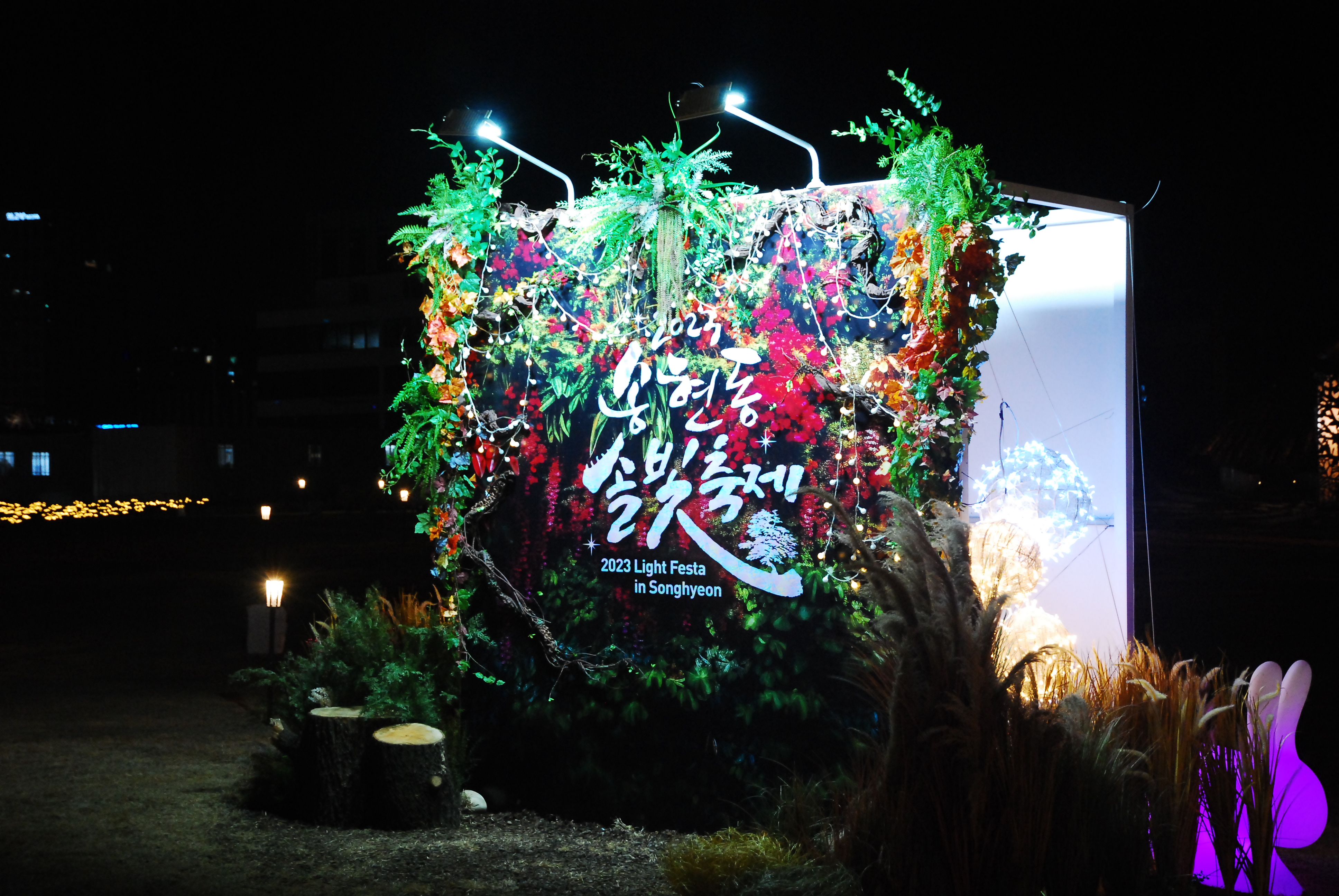 솔빛축제