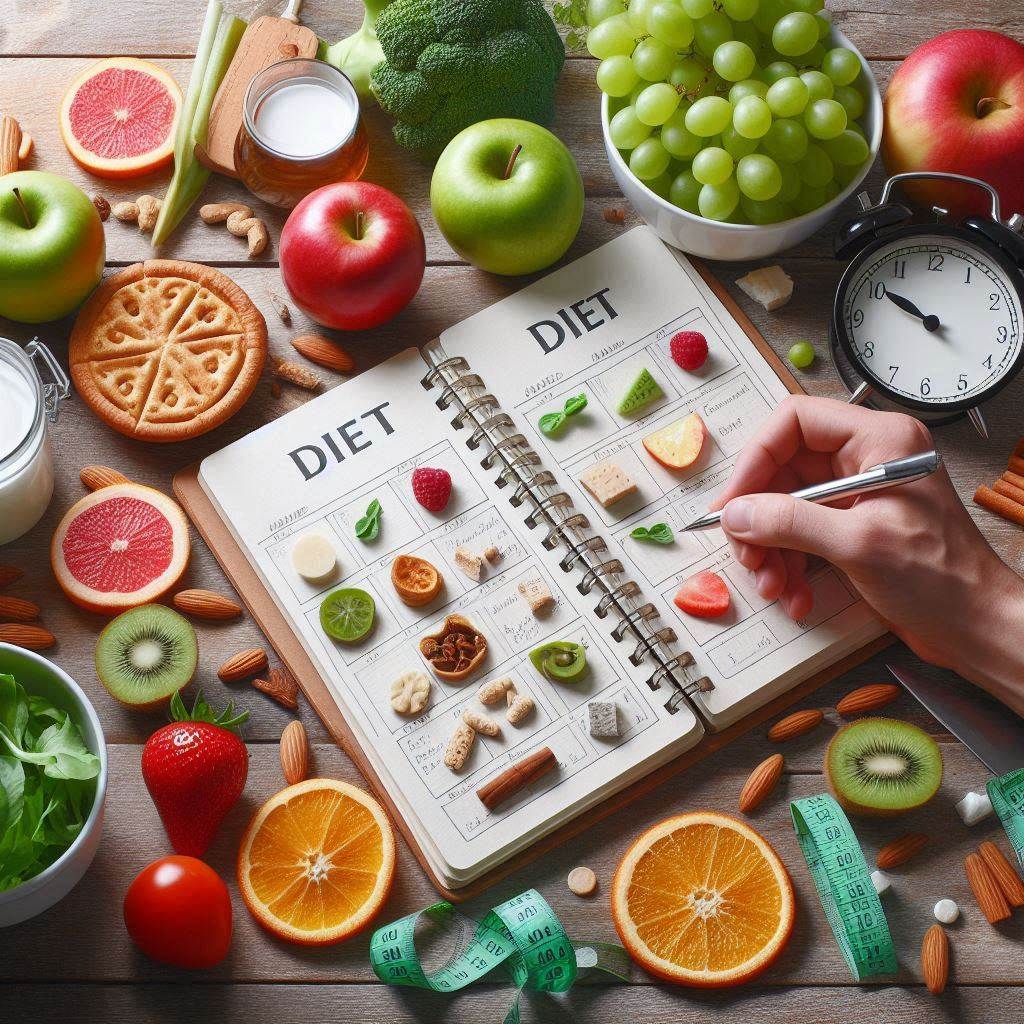 식단 계획