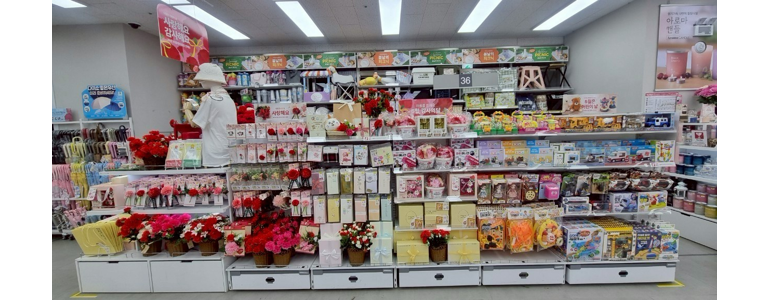 광주 북구 종합생활용품 다이소