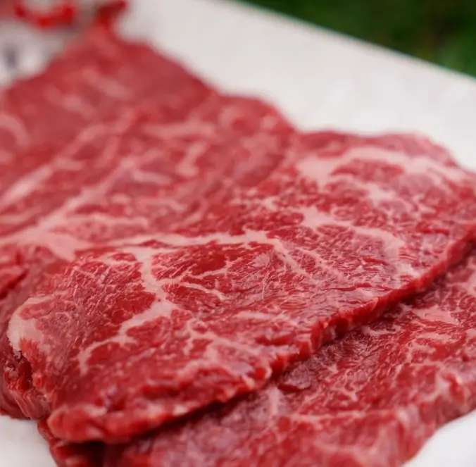 횡성 투뿔러스 한우