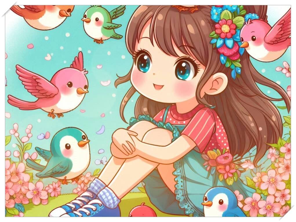 새가 나는 꿈