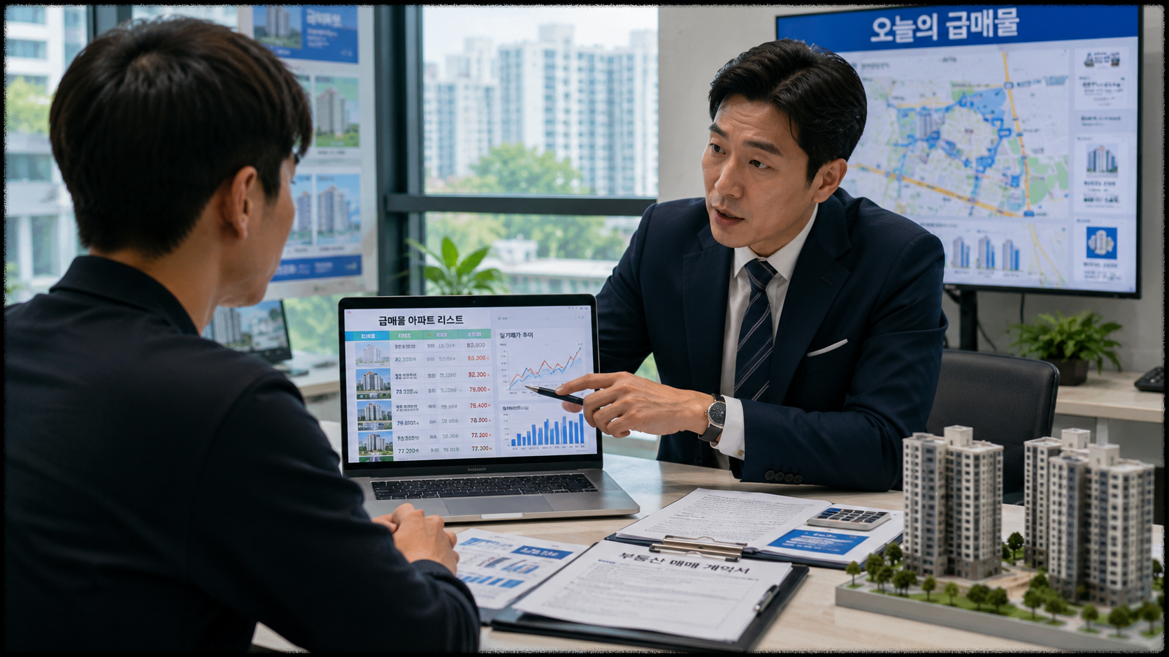 부동산 현장에서 보는 급매물 분석법 : 좋은 기회를 찾기 위한 실전 확인 요령