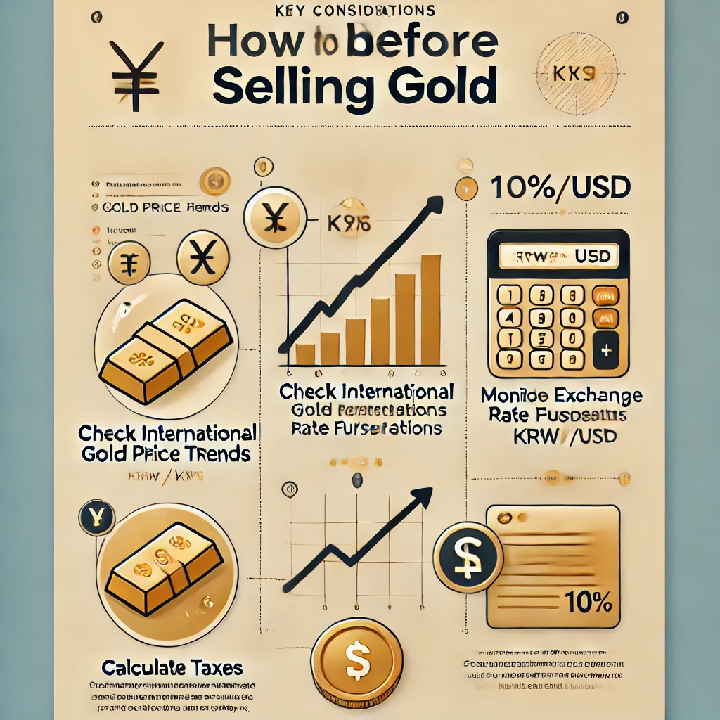 🔥 2025년 금값 전망 – 지금 사야 할까? 투자 전략 완벽 가이드!