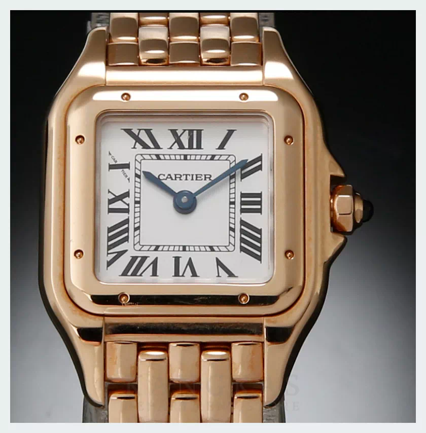 팬더 드 까르띠에 워치