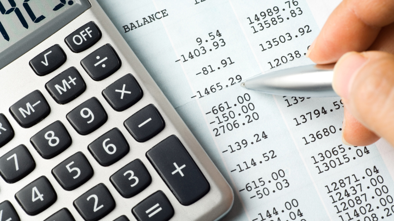 가계부를 쓰지 않아도 돈 관리가 가능한 경우