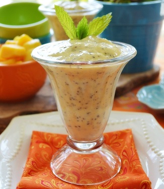 치아씨드 활용 음식