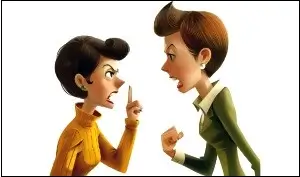 돌아가신 언니와 싸운꿈