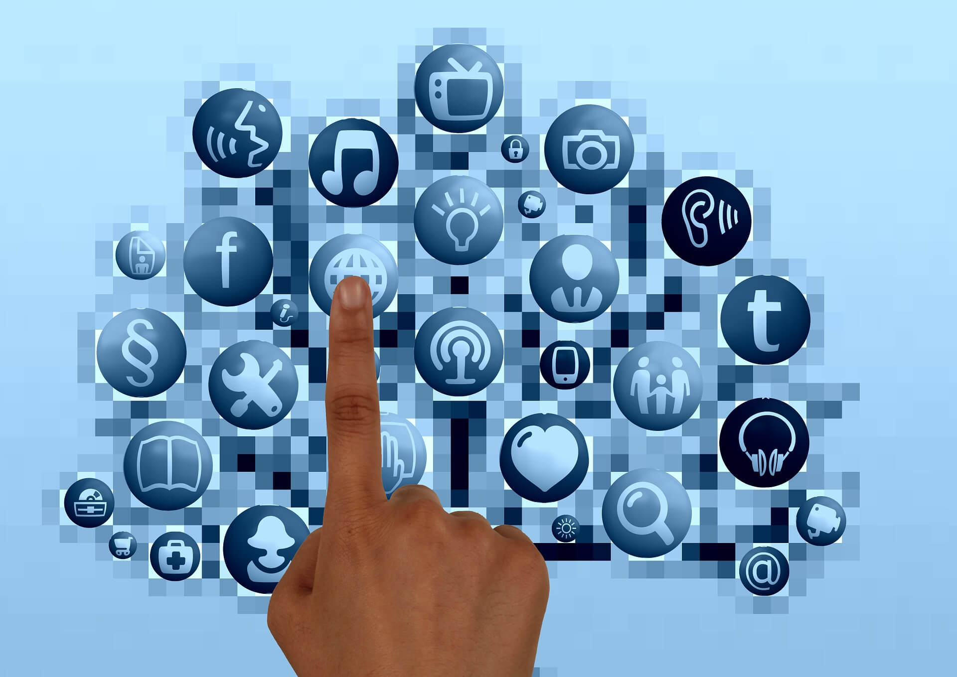 알고리즘이 디지털 유산을 선별