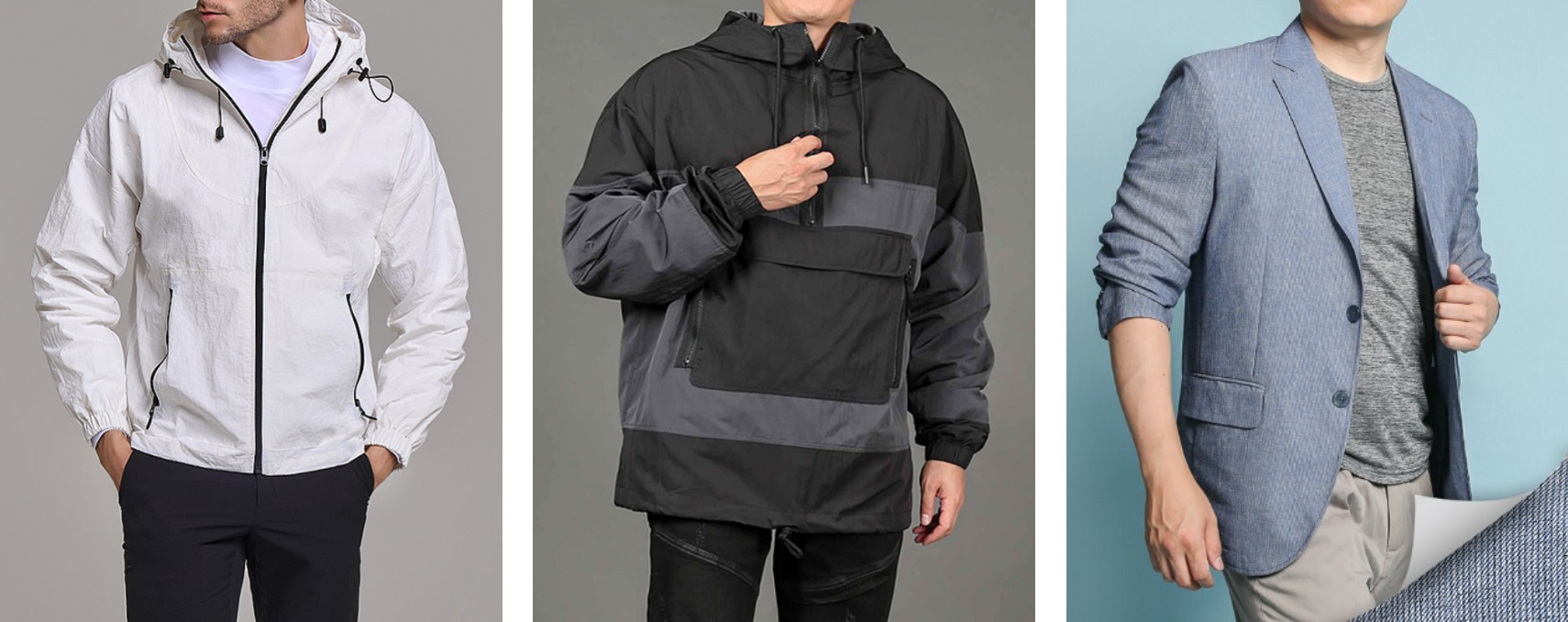 두번째 청춘, 주인 - 점퍼, 코트