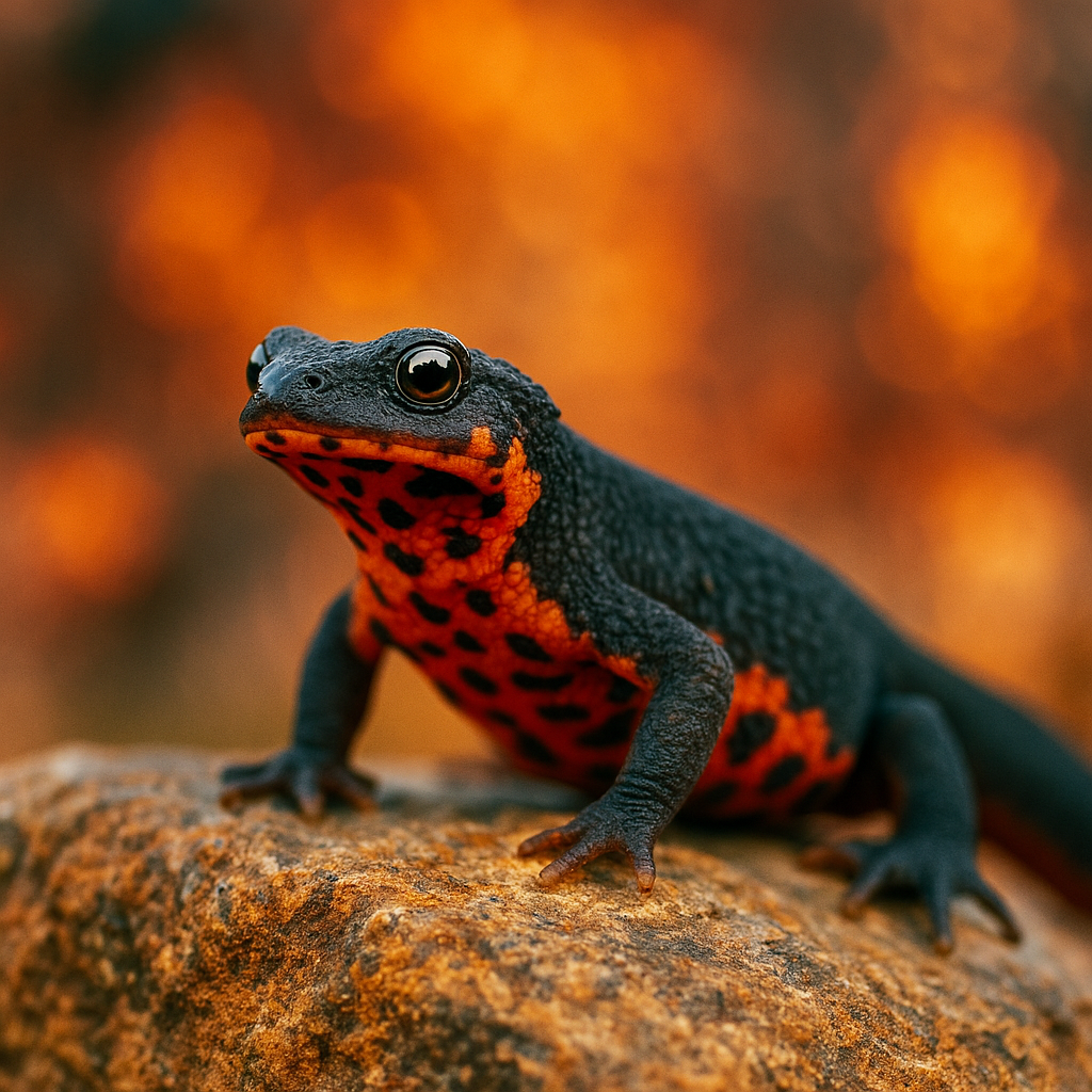 양서류 파이어밸리 뉴트