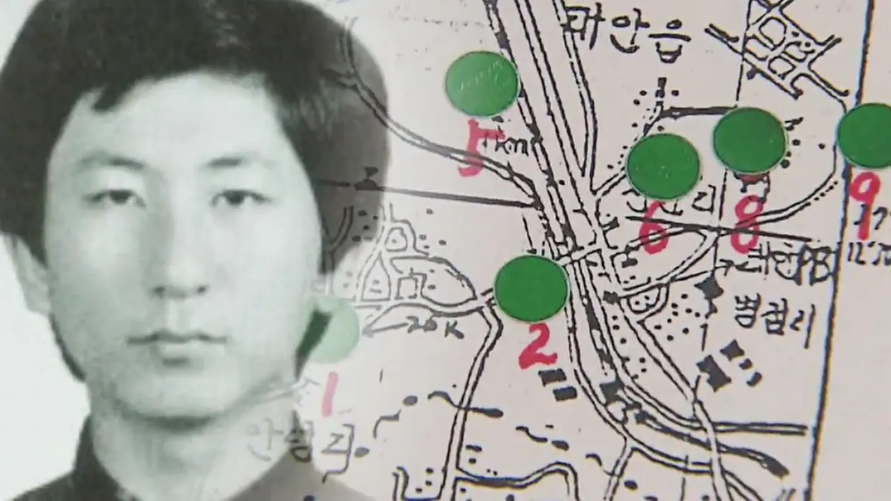 살인마 이춘재 연쇄살인사건 정리 - 청주 처제 살인사건까지​