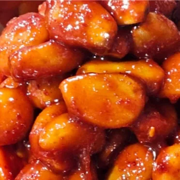 마늘장아찌 담그는 방법 황금비율 초록색 방지_4