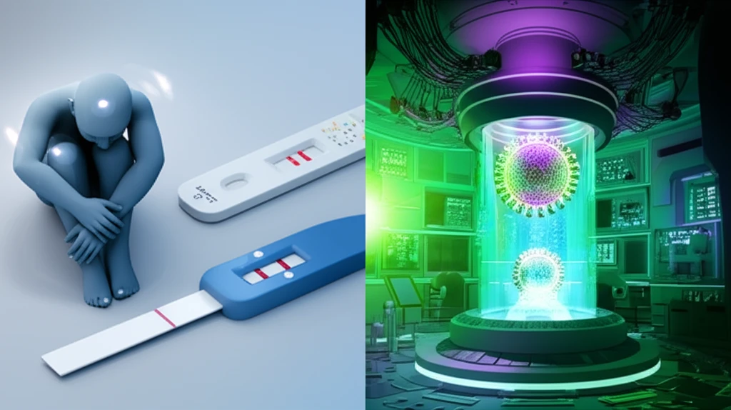B형 독감 검사 종류별 특징 비교 및..