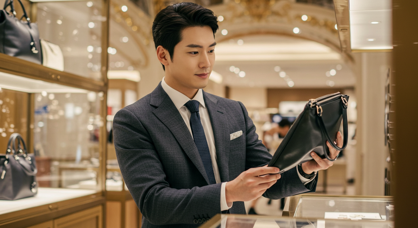 50대 남성 가방 추천