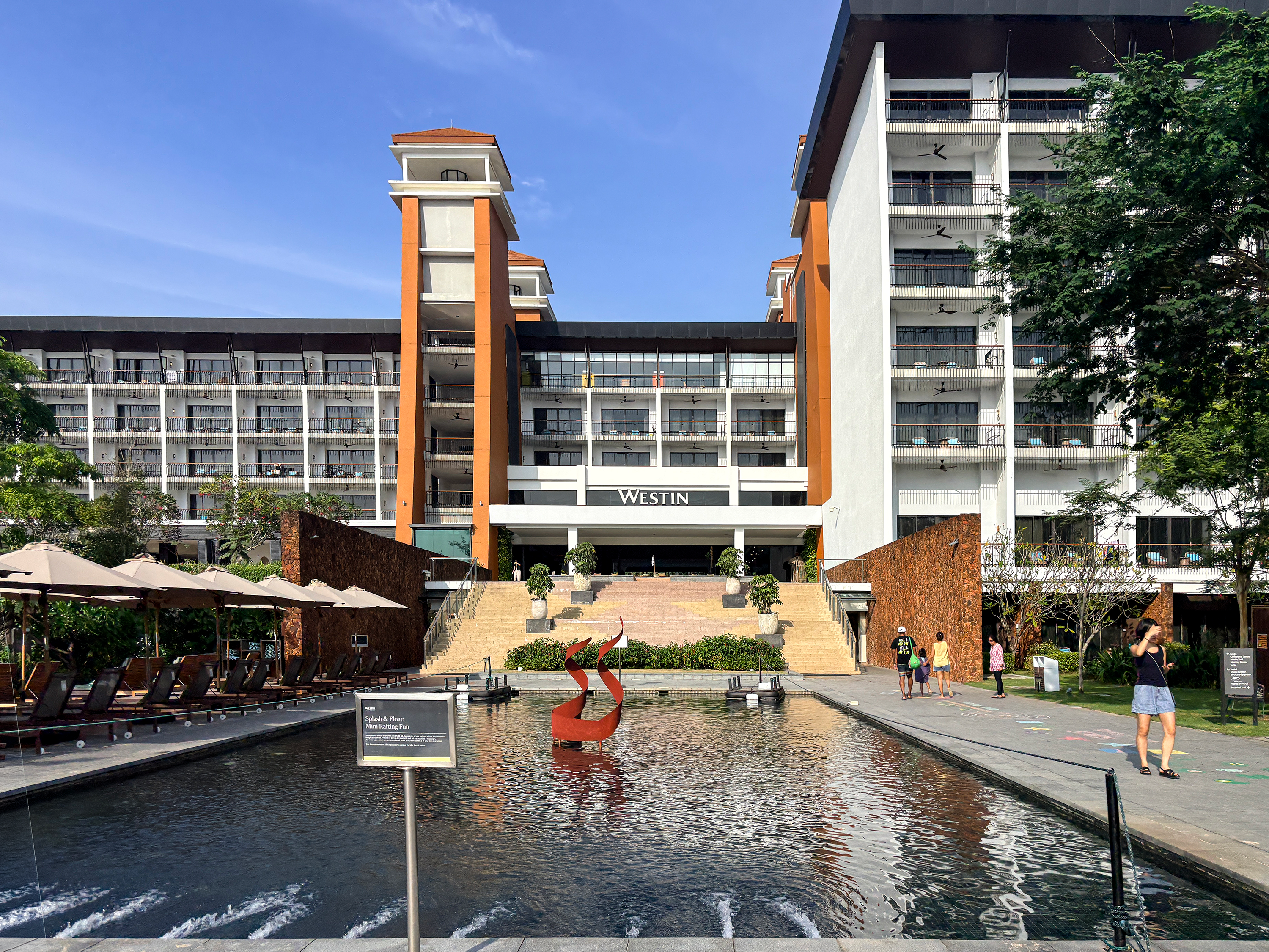 더 웨스틴 데사루 코스트 리조트(The Westin Desaru Coast Resort)