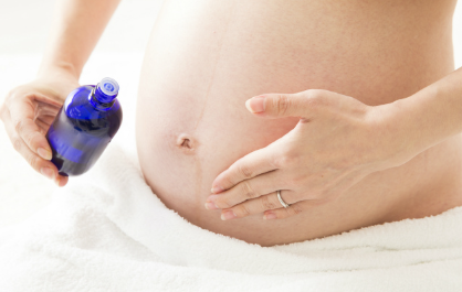 임신 중 피부 트러블