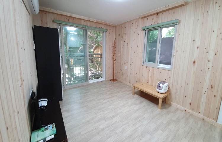 거제 자연휴양림 숲속의 집