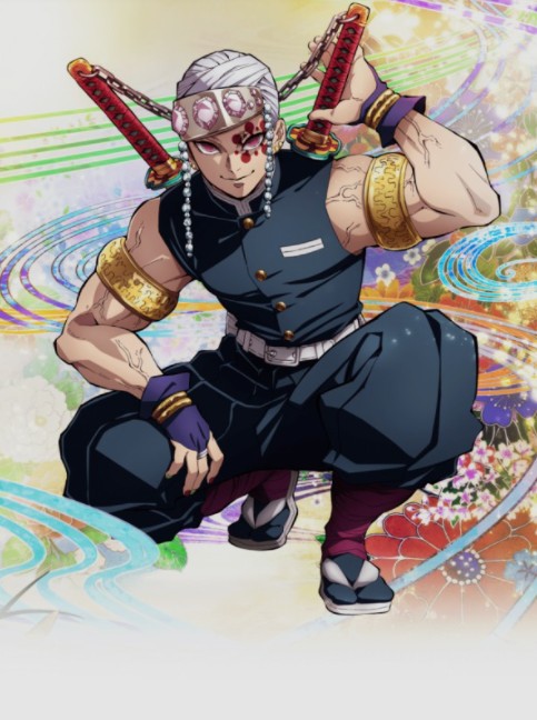 귀멸의 칼날 2기 유곽편