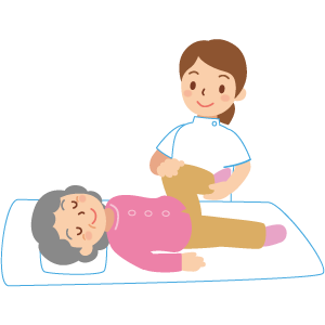 도수치료도 좌골신경통에 도움이됩니다.