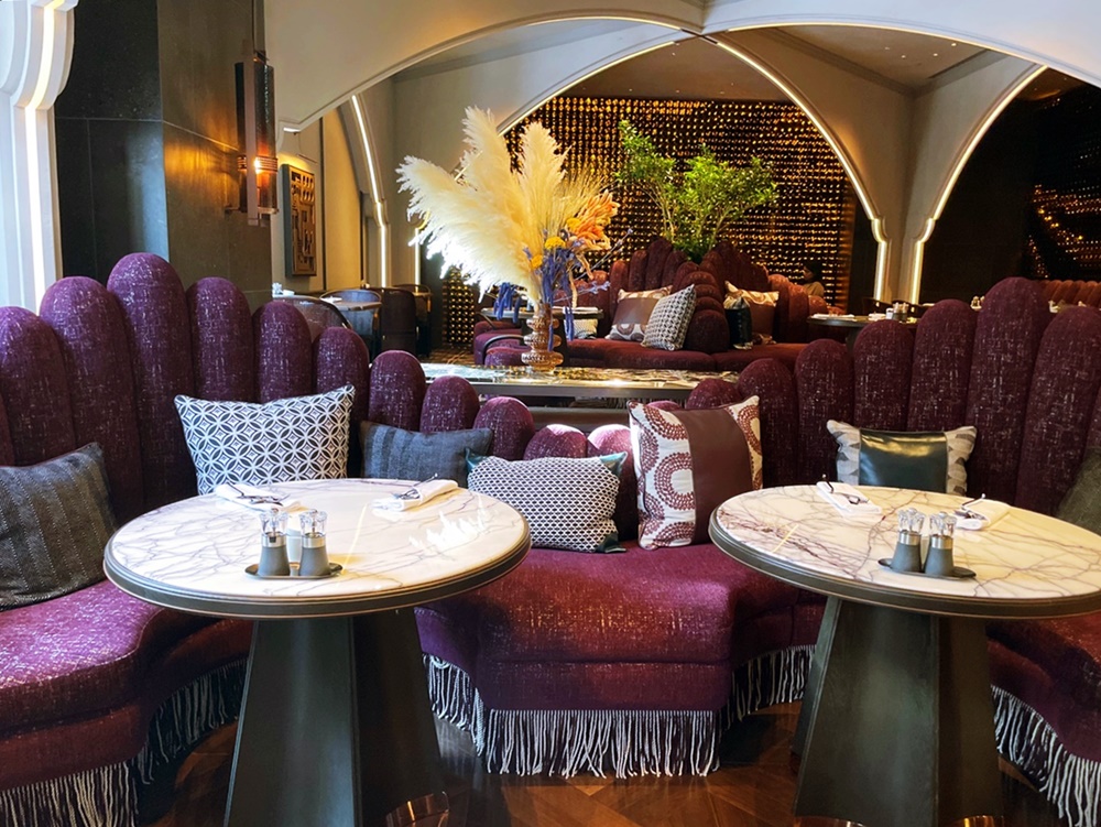 THE RESTAURANT 소세이 삿포로 엠갤러리 호텔