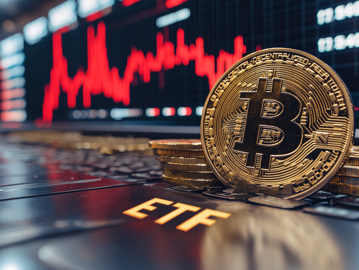 비트코인 현물 ETF와 선물 ETF의 차이점: 무엇이 더 유리할까?