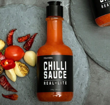 누보 스위트칠리 소스