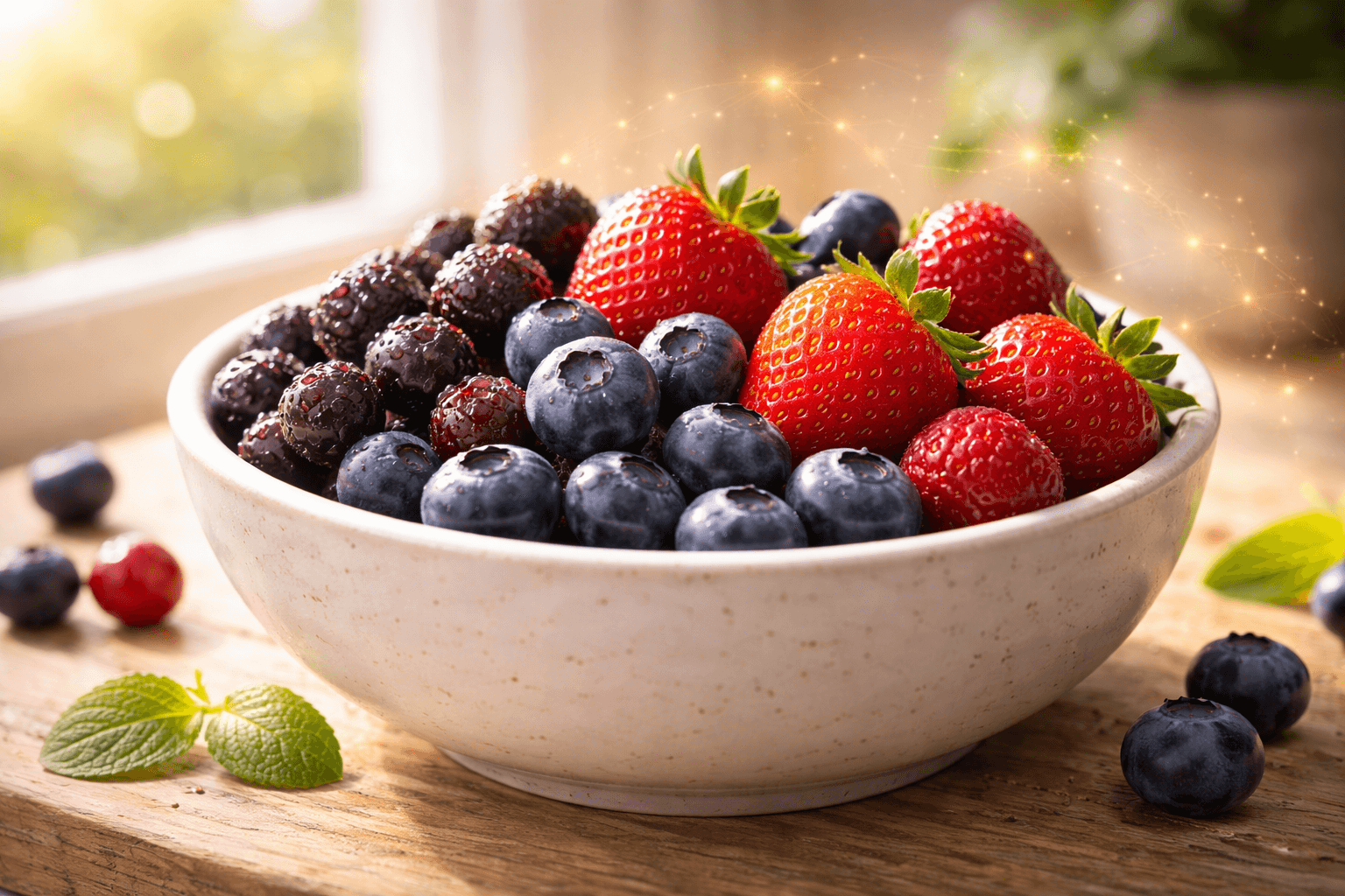 비타민 C와 면역&middot;피부 건강