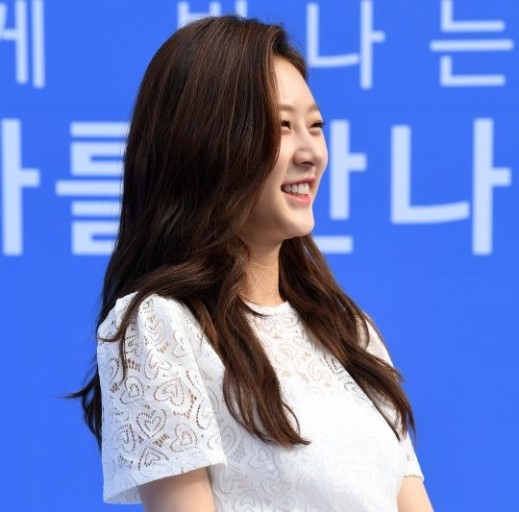 김새론 프로필 사진