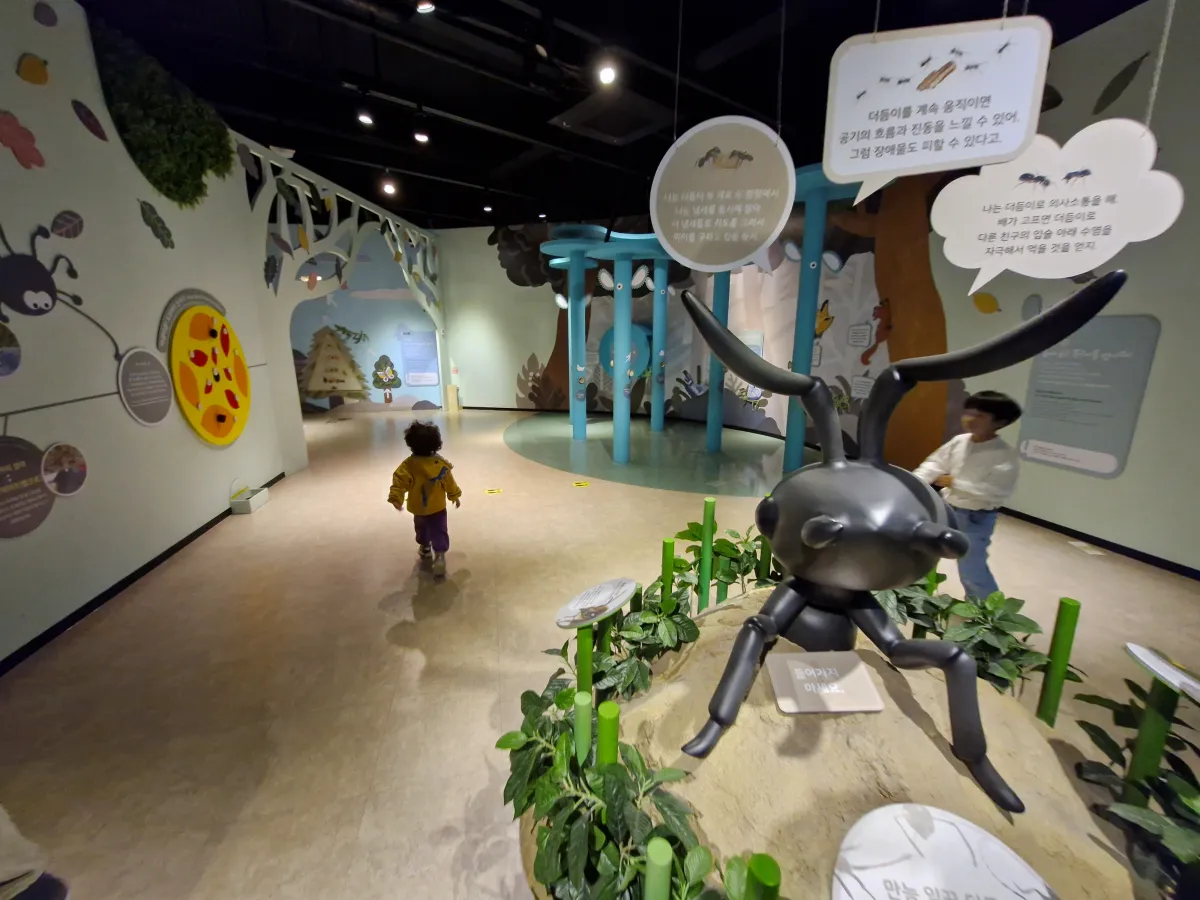 청각-후각-시각을-체험할-수-있는-공간