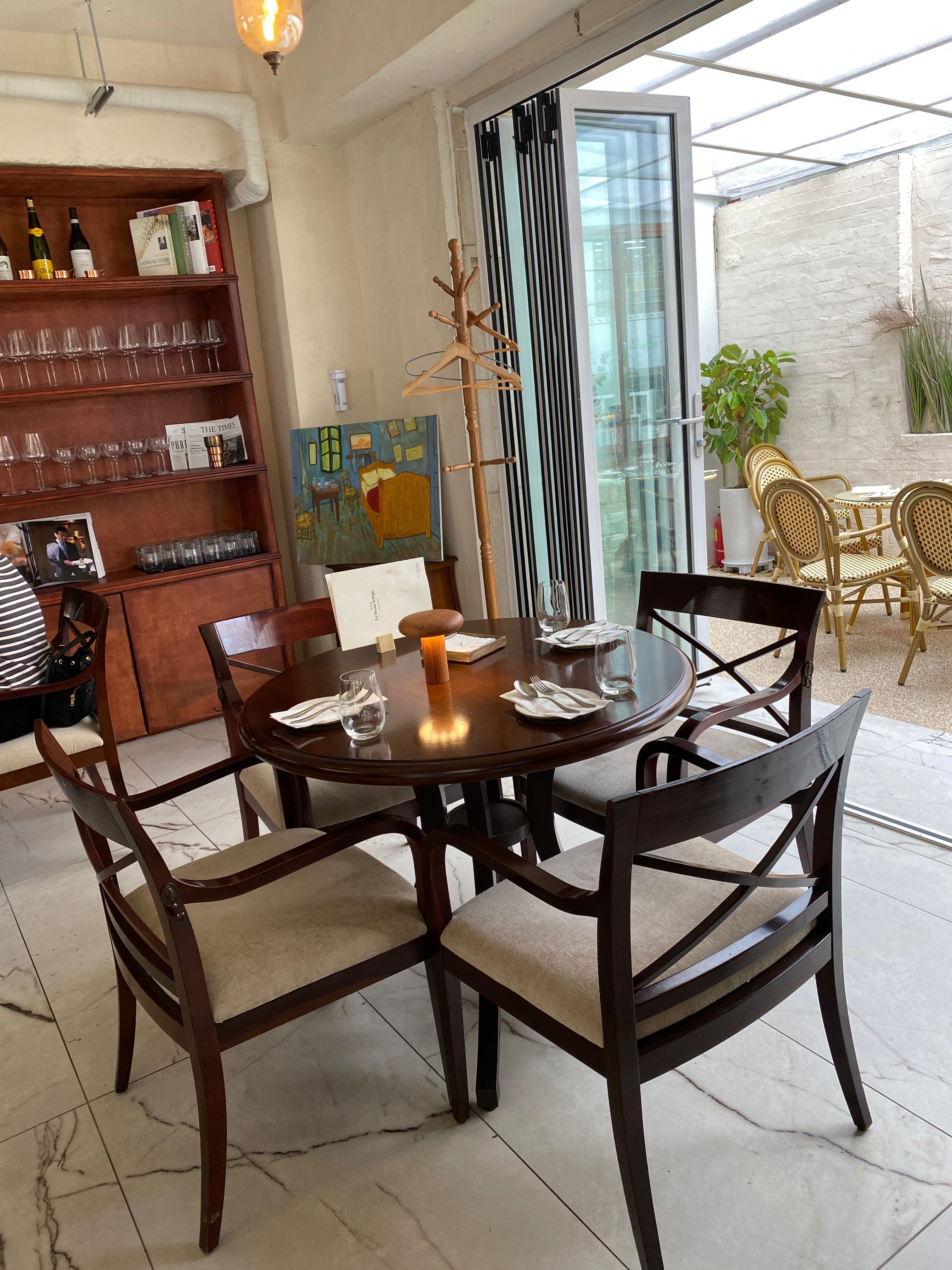 [압구정 로데오 맛집/ 브런치] 오르조 르브텀 - 신상 브런치 맛집