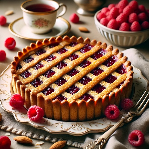 린처 토르테(Linzer Torte)