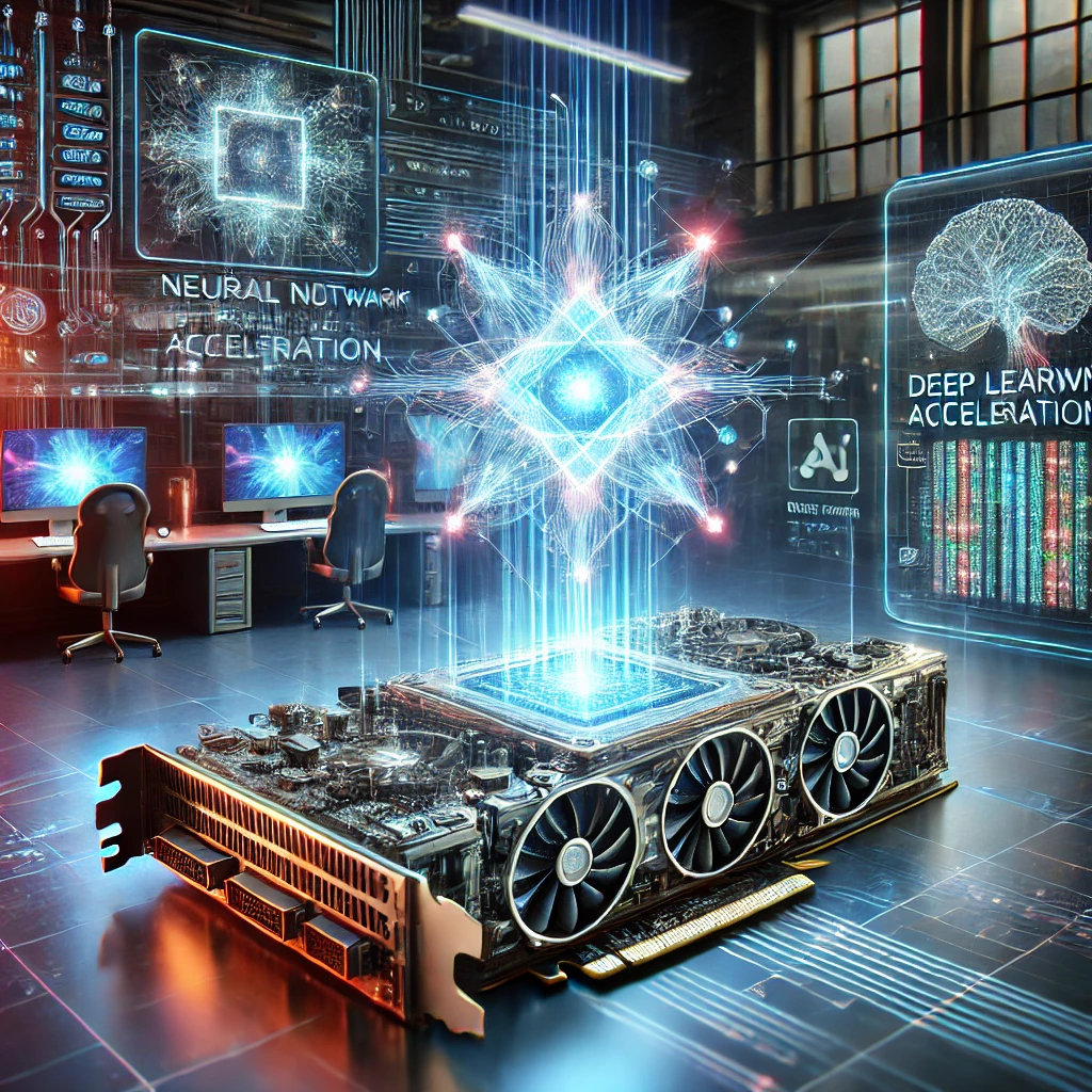 GPU의 인공지능(AI) 및 딥러닝(역할, 하드웨어, 활용 사례, 미래)