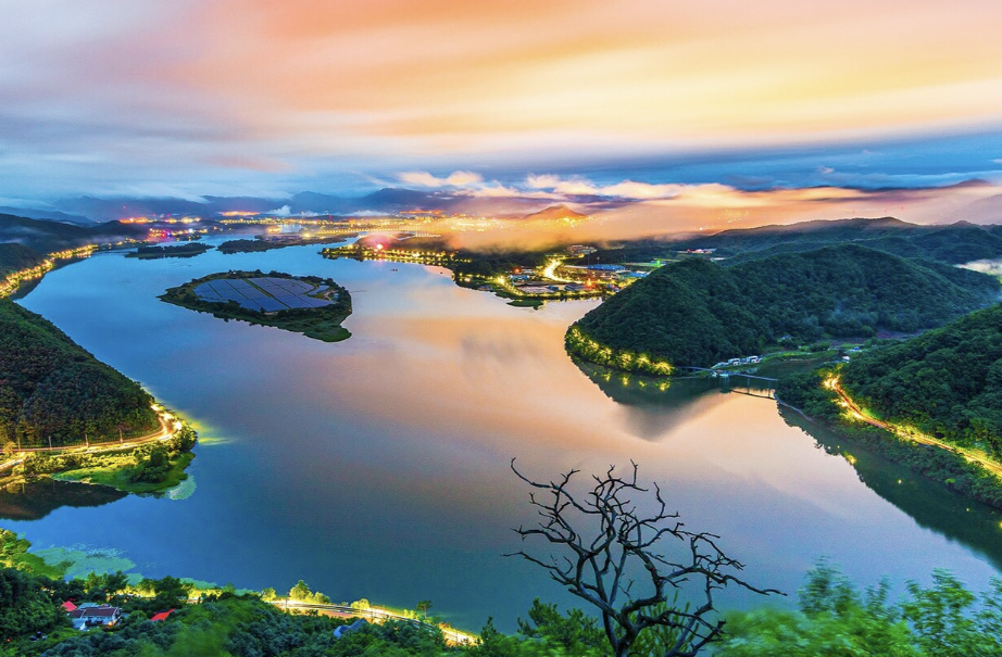 강원도 춘천 여행지 이미지