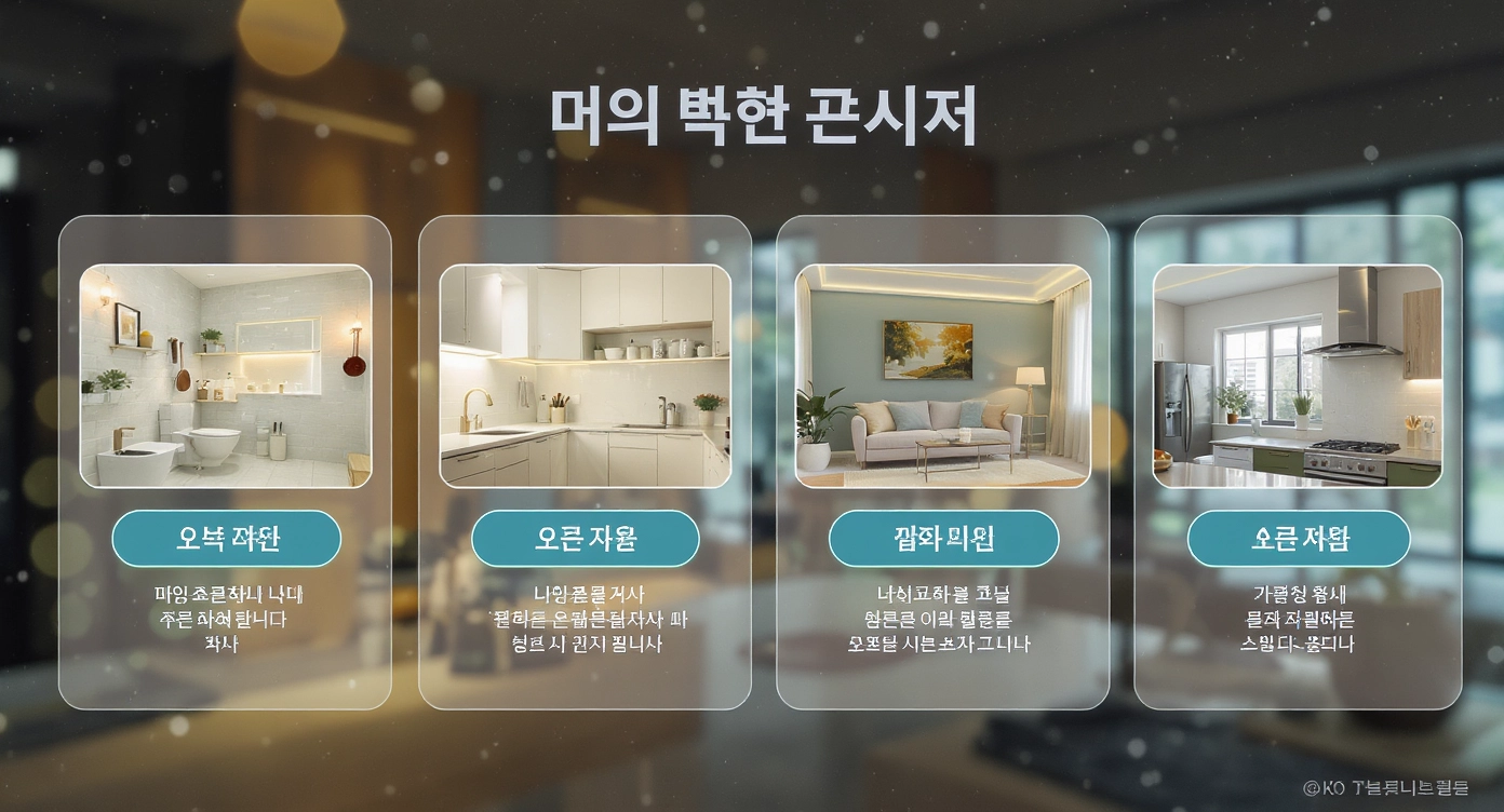 청소루틴