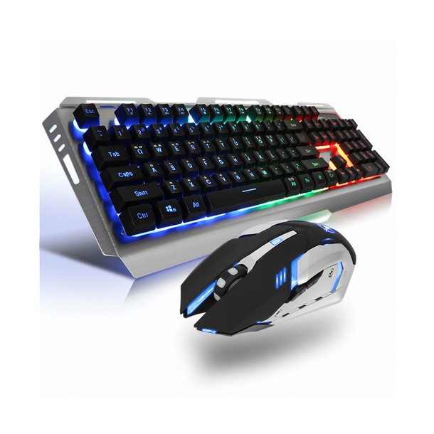 COX CKM500 게이밍 키보드 마우스 콤보