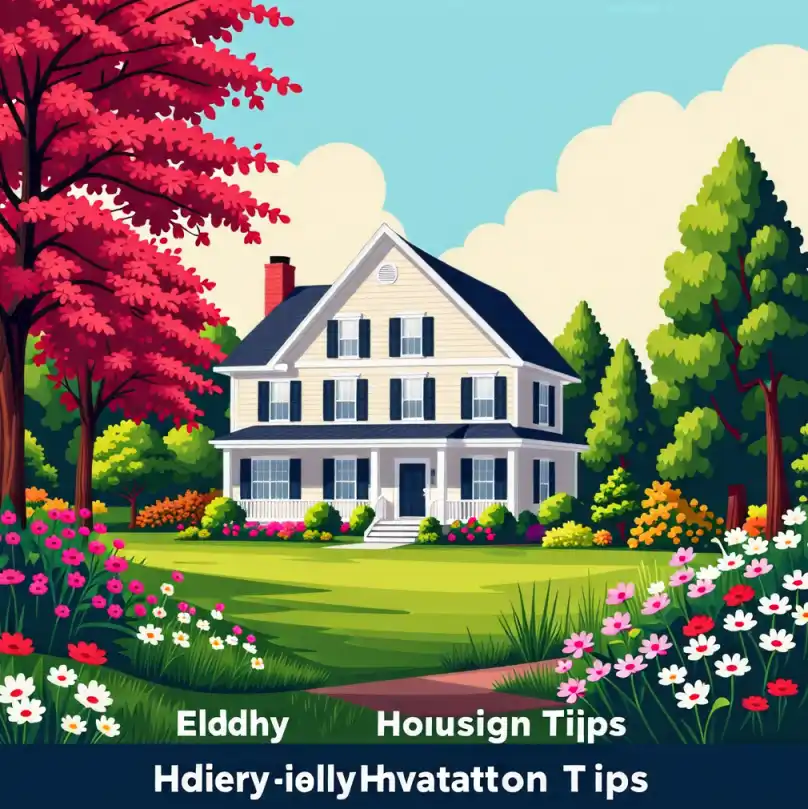 고령자 친화적인 주택 개조 팁 안전하고 편안한 집 만들기