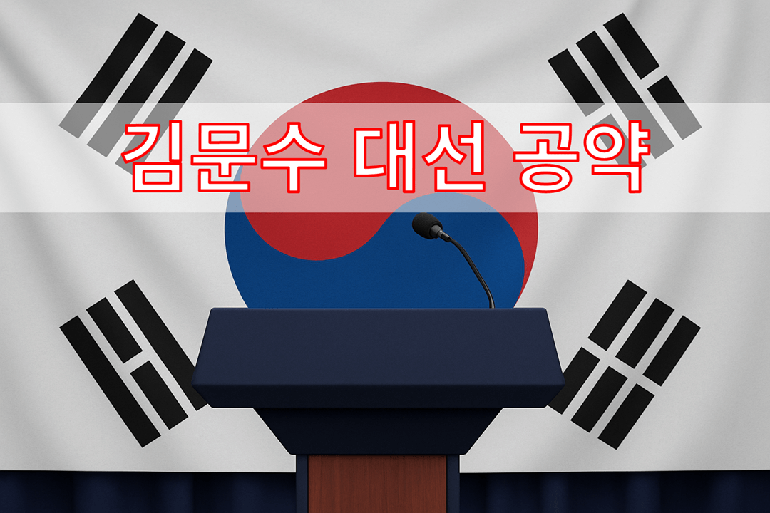김문수 대선 공약, 2025년 대한민국을 바꿀까?