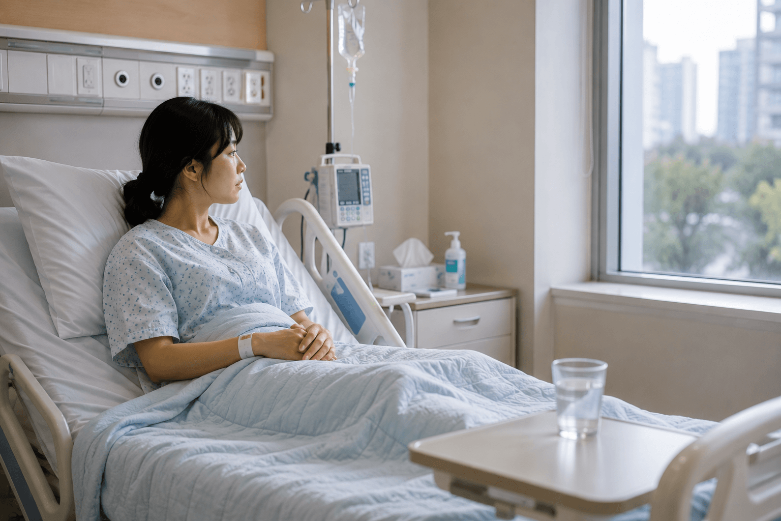 병원 가는 꿈 해몽 총정리🏥건강&amp;#44; 불안&amp;#44; 변화의 신호일까?