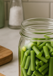 마늘쫑장아찌 맛있게 담그는법