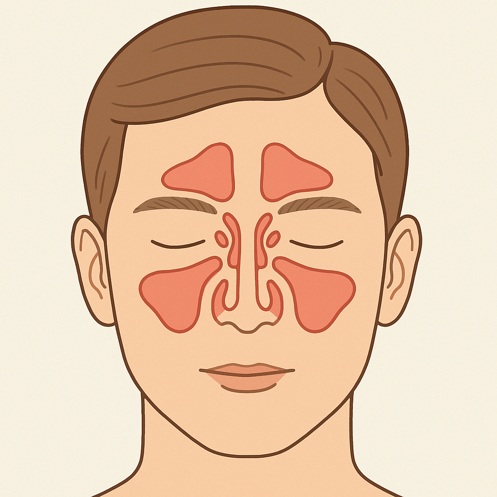 비부비동염 증상, 치료, 예방법 정리