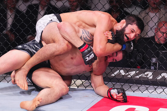 UFC 328