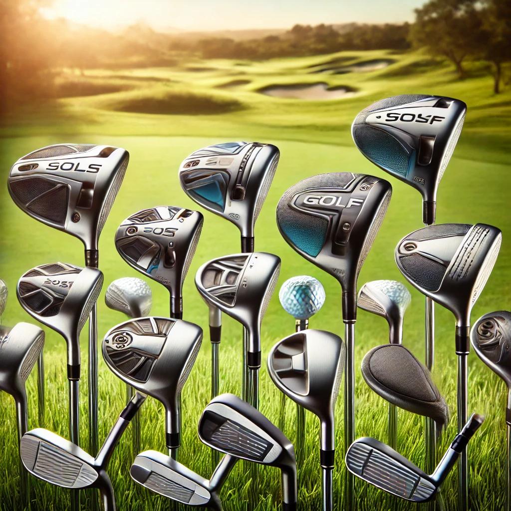골프채종류