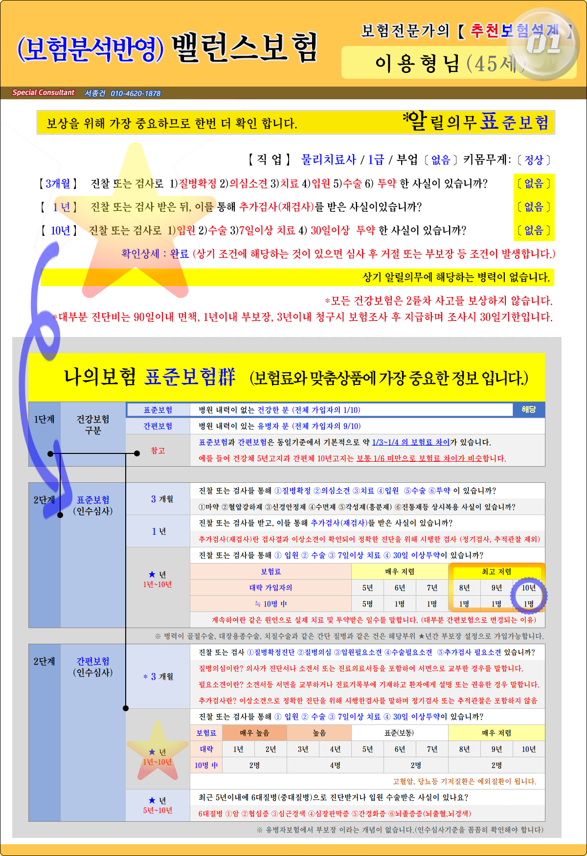 보험설계