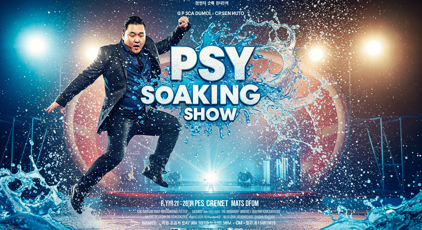 싸이 흠뻑쇼