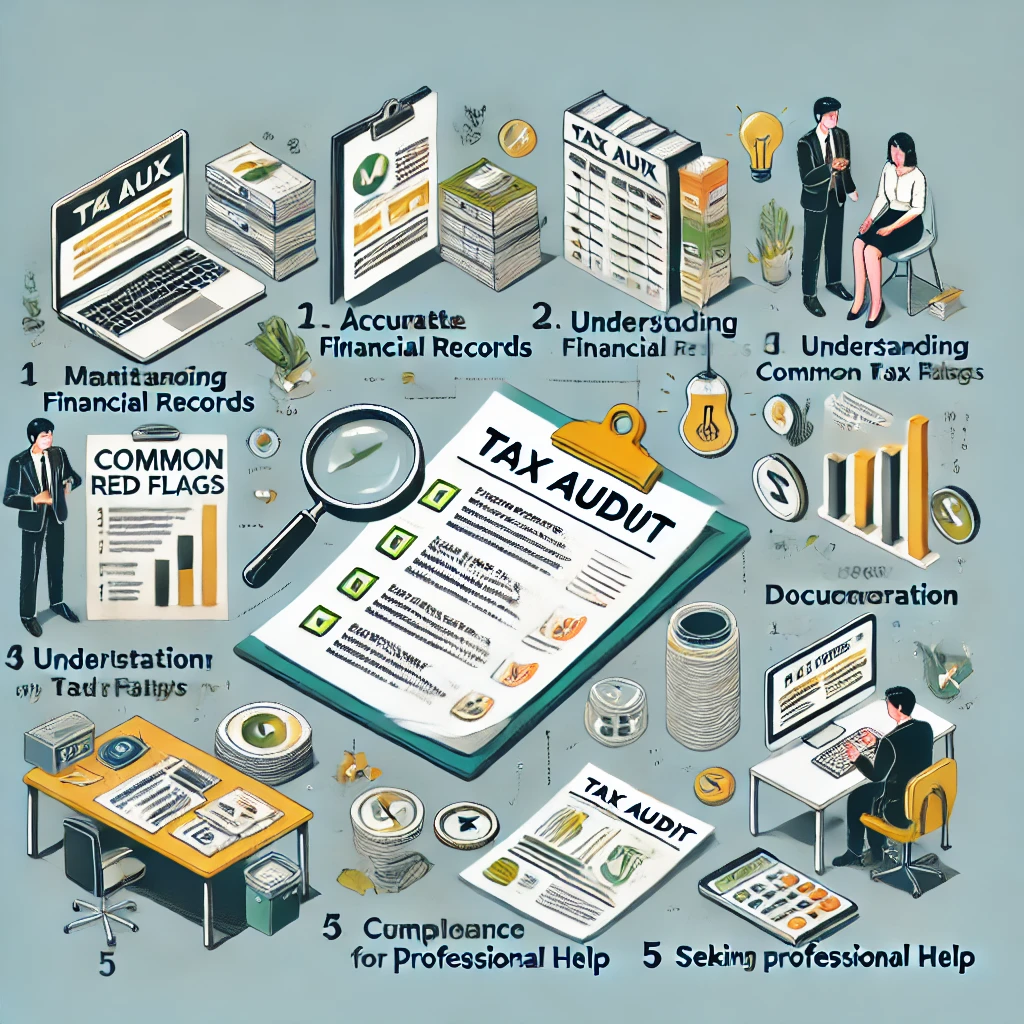 [세무실무] 세무조사 대비법