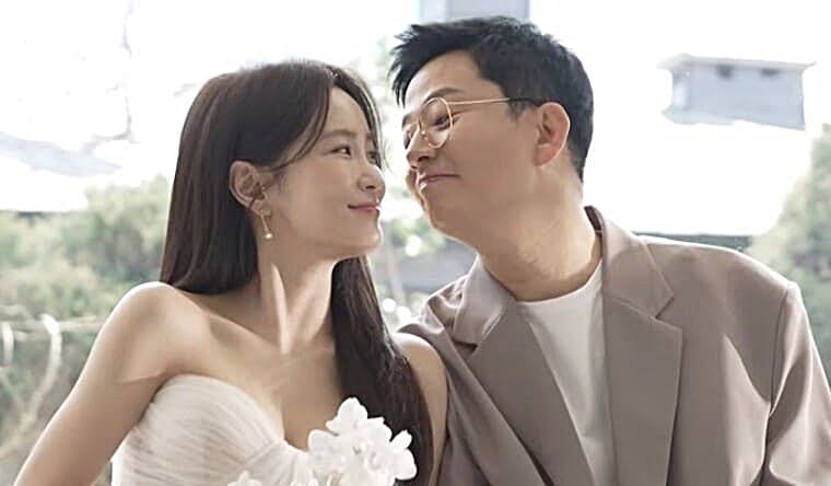 개그맨-김준호-아내-개그우먼-김지민